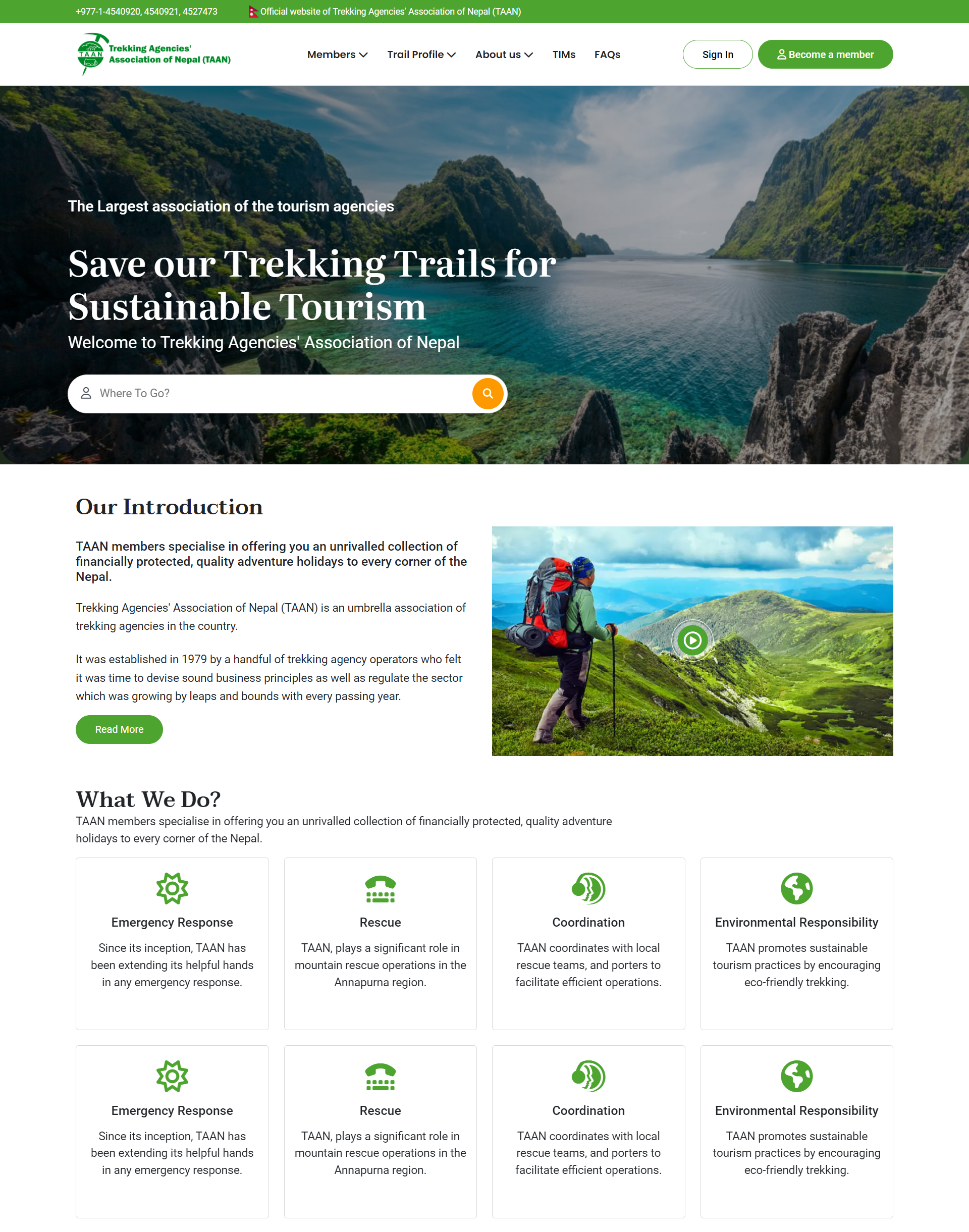 Support Contact Image